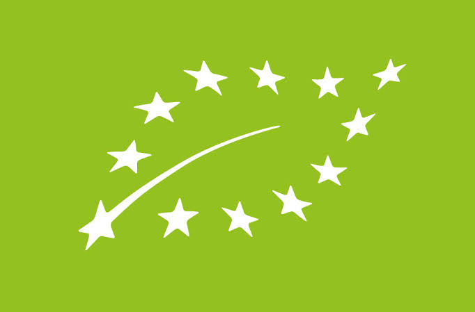 European Union organic logo